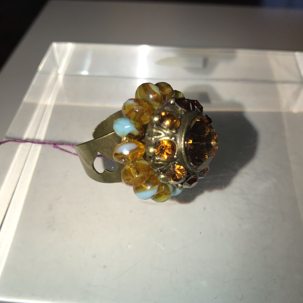 Cocktail ring - Picture 2 of 4